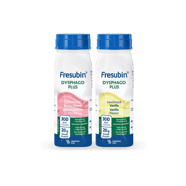 Fresubin Dysphago Plus 24x200ml