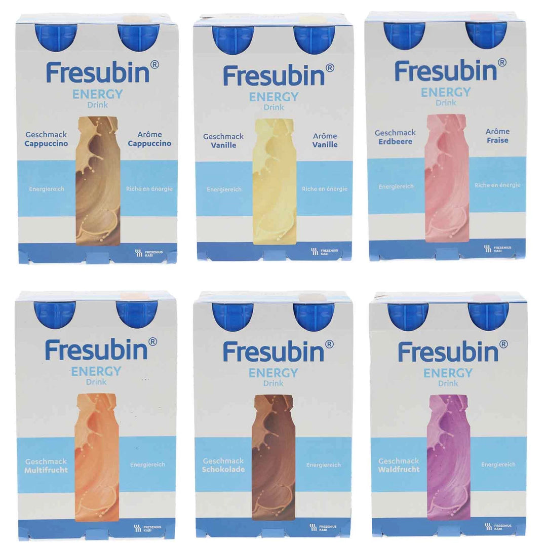 Fresubin energy Drink 1,5kcal Mischkarton