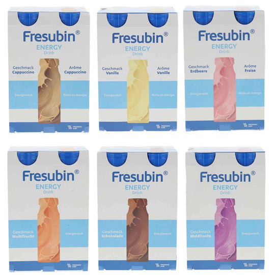Fresubin energy Drink 1,5kcal Mischkarton