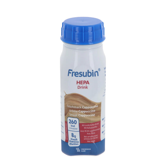 Fresubin Hepa Drink Cappuccino 24x200ml