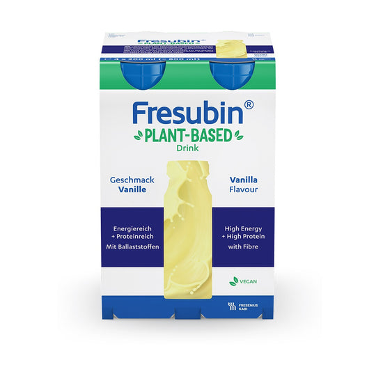 Fresubin Plant-Based Drink Vanille 24x200ml