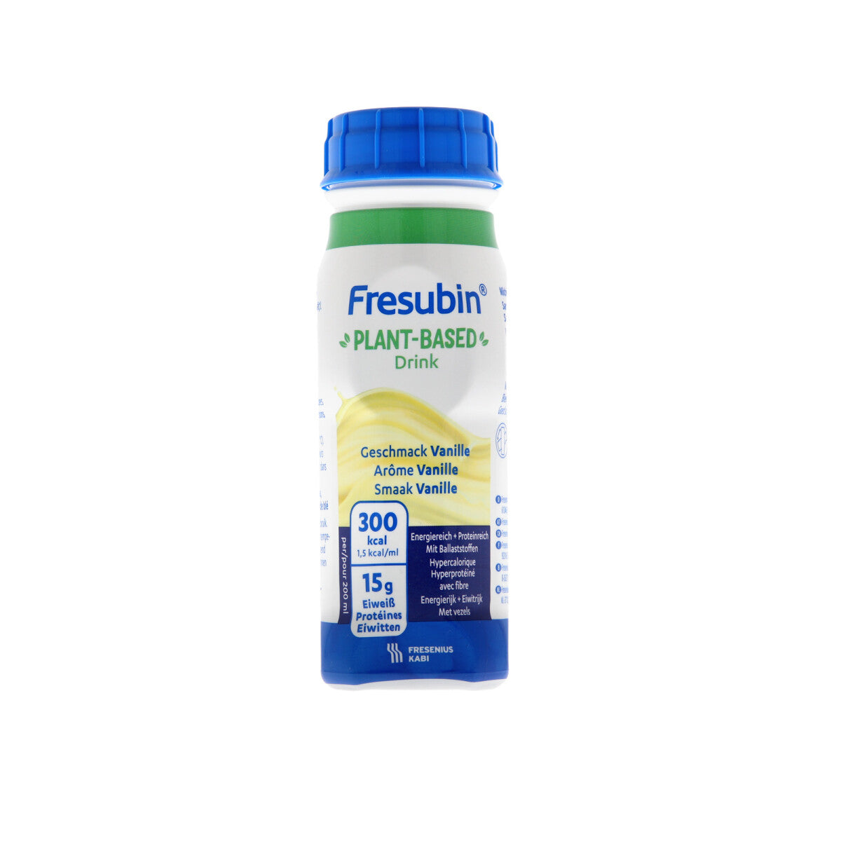 Fresubin Plant-Based Drink Vanille 24x200ml