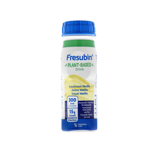 Fresubin Plant-Based Drink Vanille 24x200ml