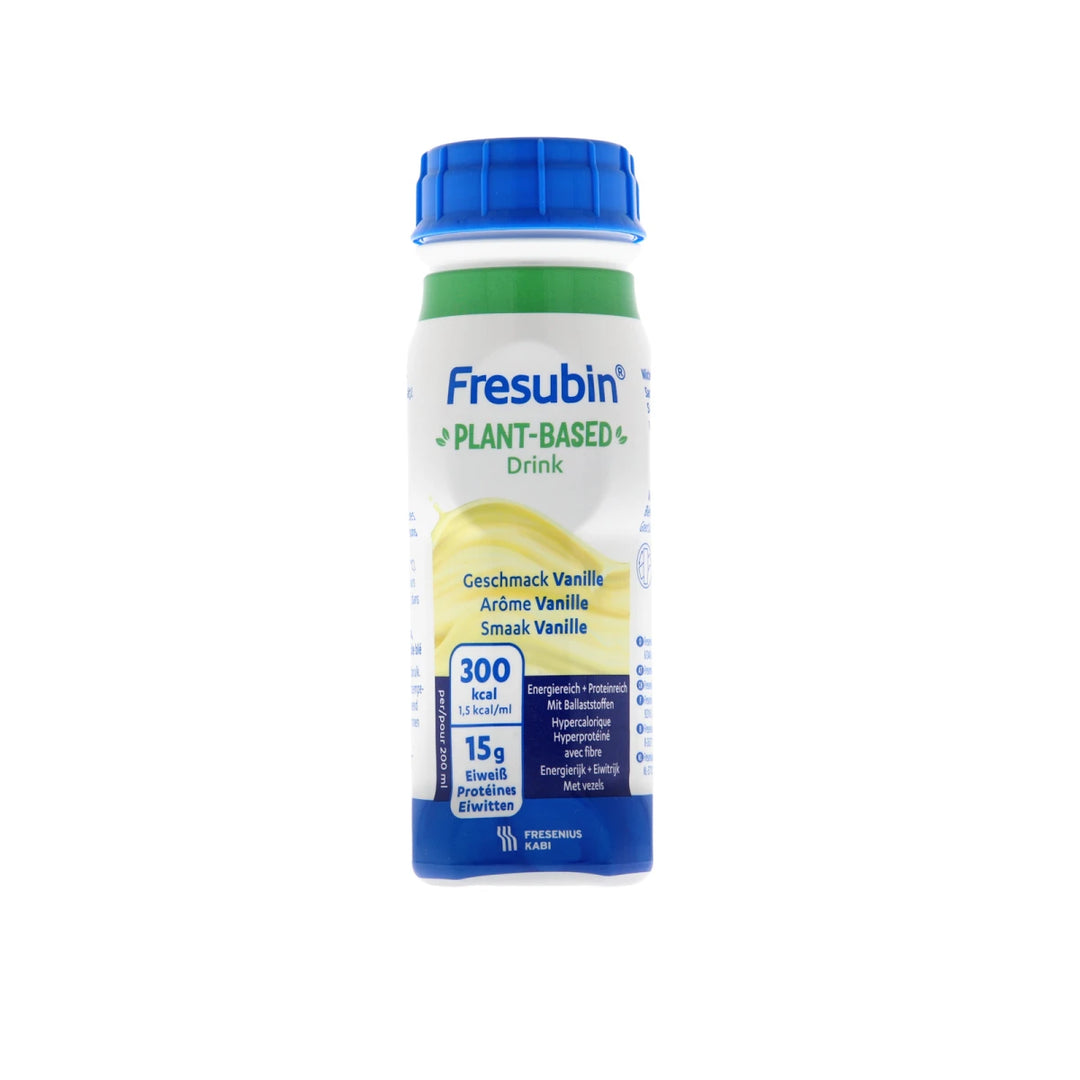 Fresubin Plant-Based Drink Vanille 24x200ml