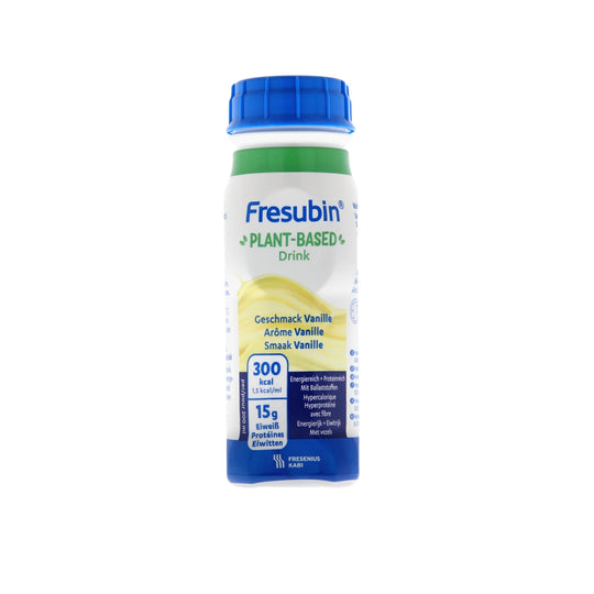 Fresubin Plant-Based Drink Vanille 24x200ml