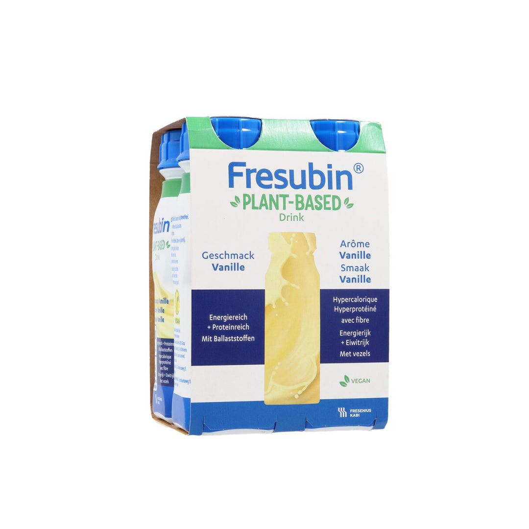 Fresubin Plant-Based Drink Vanille 24x200ml