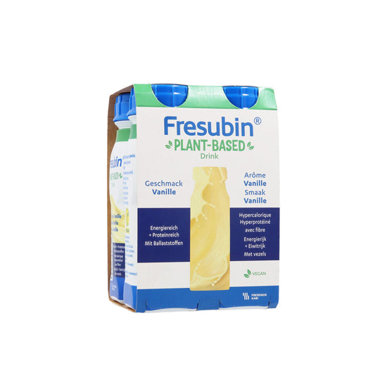 Fresubin Plant-Based Drink Vanille 24x200ml