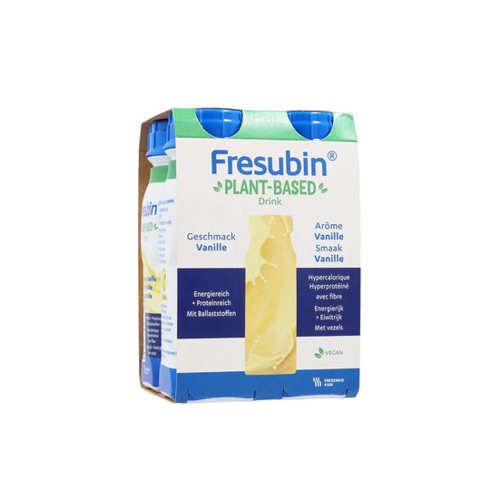 Fresubin Plant-Based Drink Vanille 24x200ml