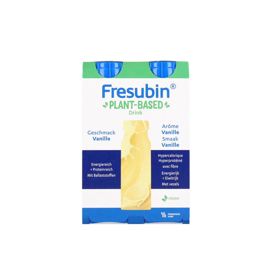 Fresubin Plant-Based Drink Vanille 24x200ml