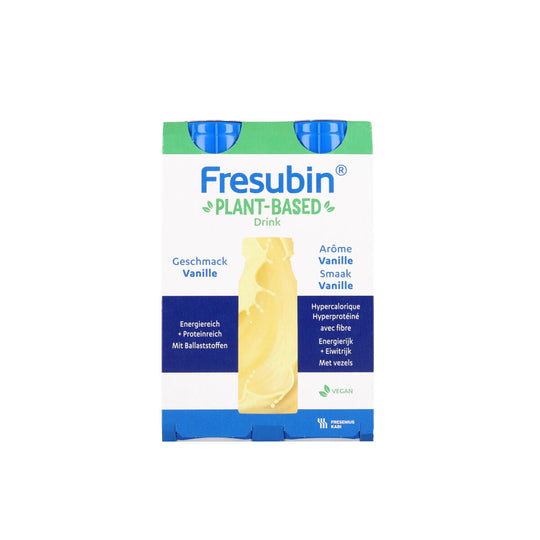 Fresubin Plant-Based Drink Vanille 24x200ml