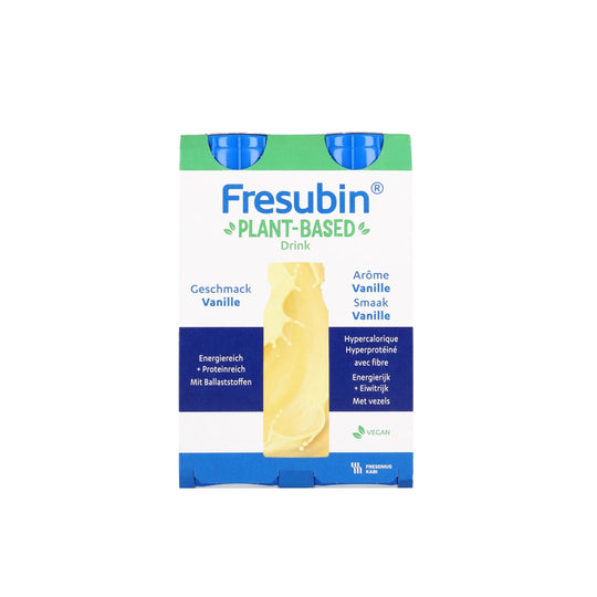 Fresubin Plant-Based Drink Vanille 24x200ml