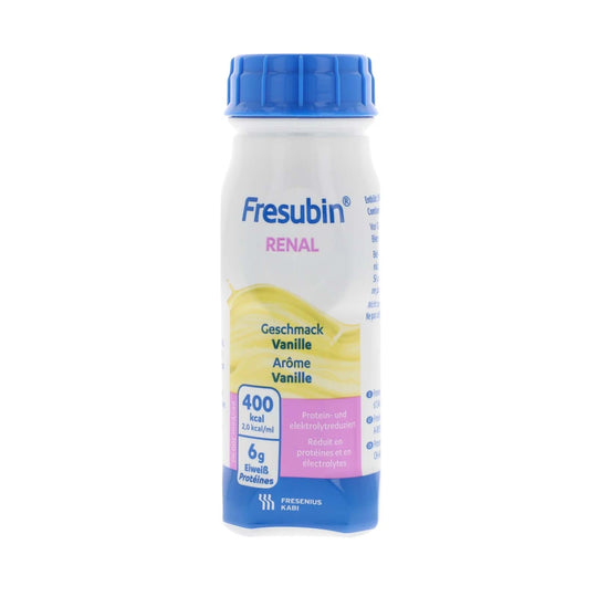 Fresubin Renal Drink Vanille 24x200ml