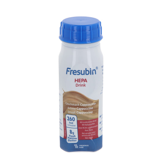 Fresubin Hepa Drink Cappuccino 24x200ml