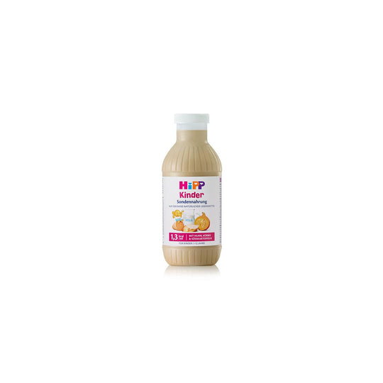 HiPP Kinder-Sondennahrung Huhn-Kürbis-Süßkartoffel 1,3 kcal/ml 12x500ml