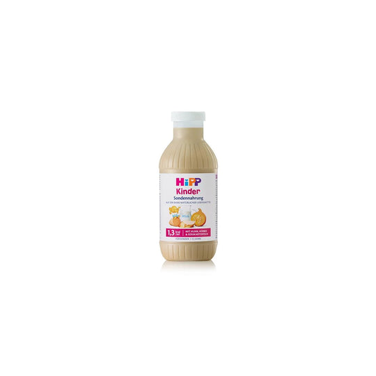 HiPP Kinder-Sondennahrung Huhn-Kürbis-Süßkartoffel 1,3 kcal/ml 12x500ml