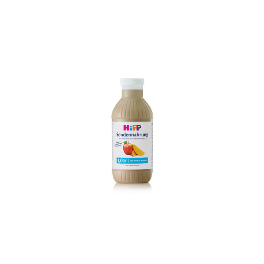 HiPP Sondennahrung Apfel-Mango 1,0 kcal/ml 12x500ml