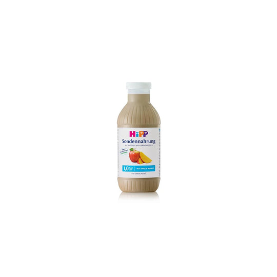 HiPP Sondennahrung Apfel-Mango 1,0 kcal/ml 12x500ml