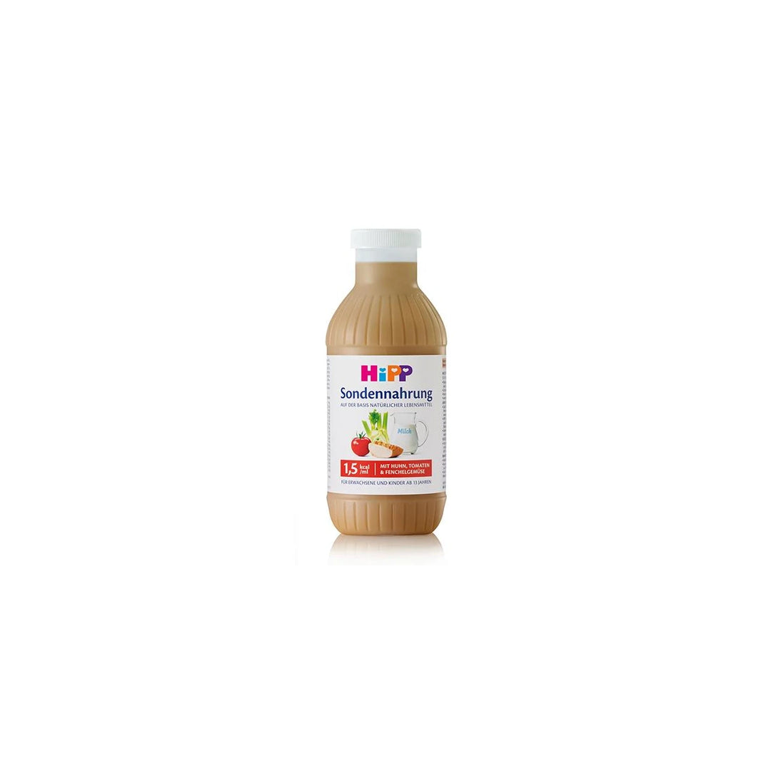 HiPP Sondennahrung Huhn-Tomate-Fenchel 1,5 kcal/ml 12x500ml