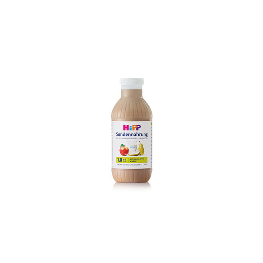 HiPP Sondennahrung Milch-Apfel-Birne 1,0 kcal/ml 12x500ml