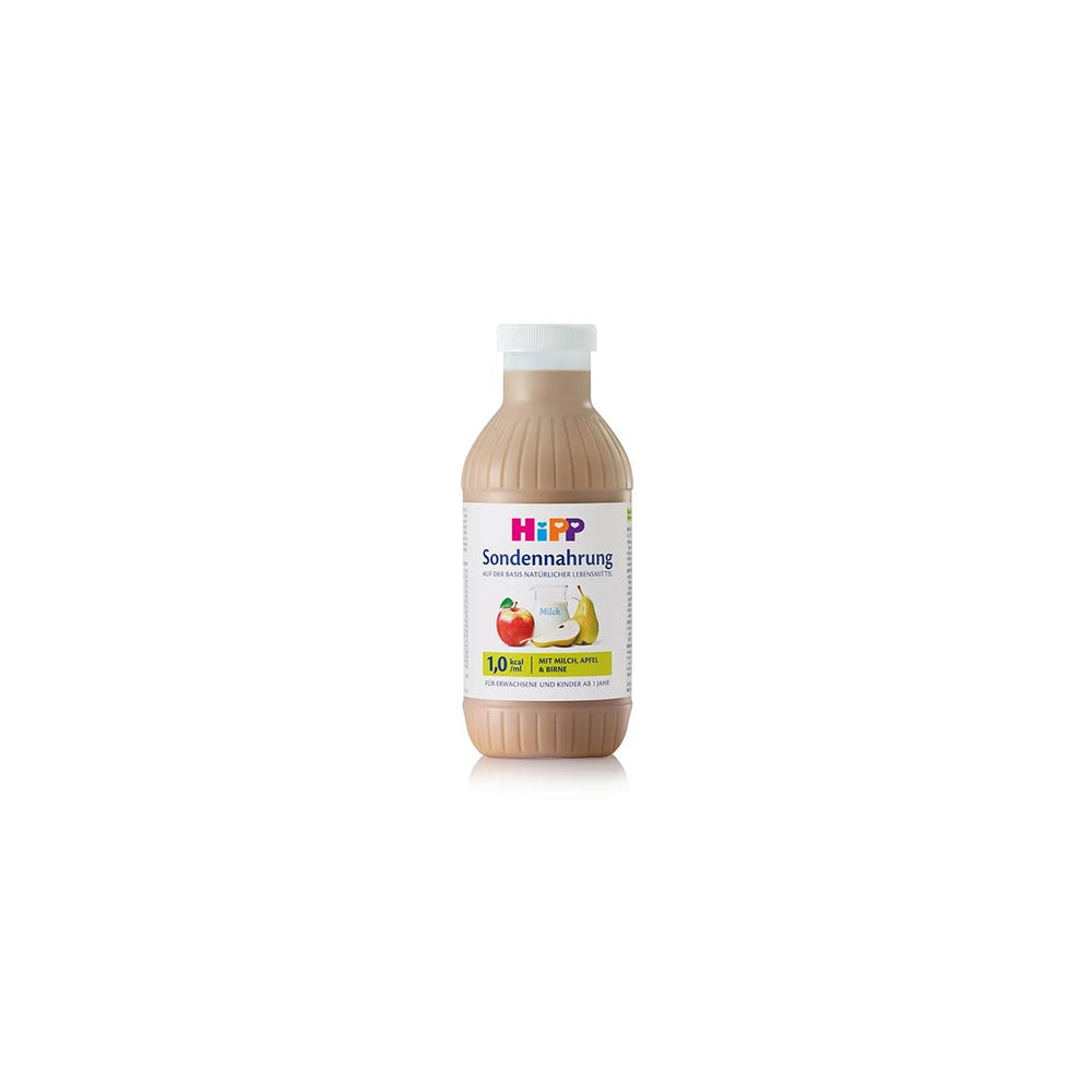 HiPP Sondennahrung Milch-Apfel-Birne 1,0 kcal/ml 12x500ml