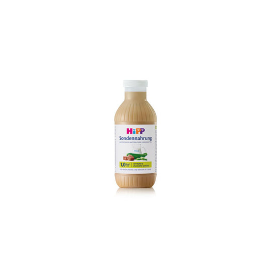 HiPP Sondennahrung Rind-Zucchini 1,0 kcal/ml 12x500ml