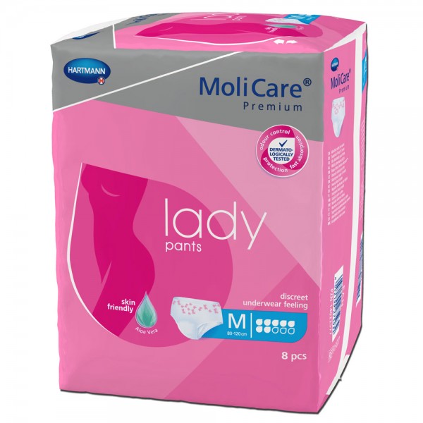 MOLICARE Premium lady Pants 7 Drops M