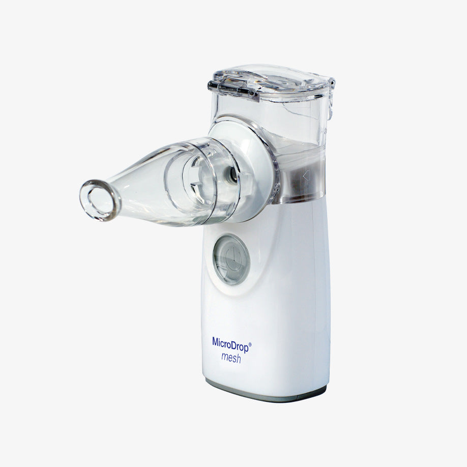 Mobiles Inhalationsgerät MicroDrop® mesh von SIMANKO