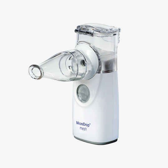 Mobiles Inhalationsgerät MicroDrop® mesh von SIMANKO