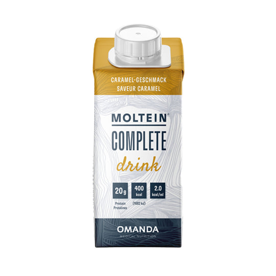 Moltein COMPLETE DRINK 24x200ml