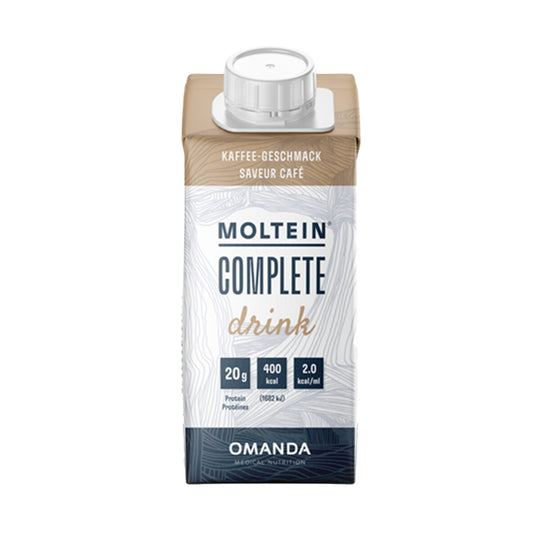 Moltein COMPLETE DRINK 24x200ml