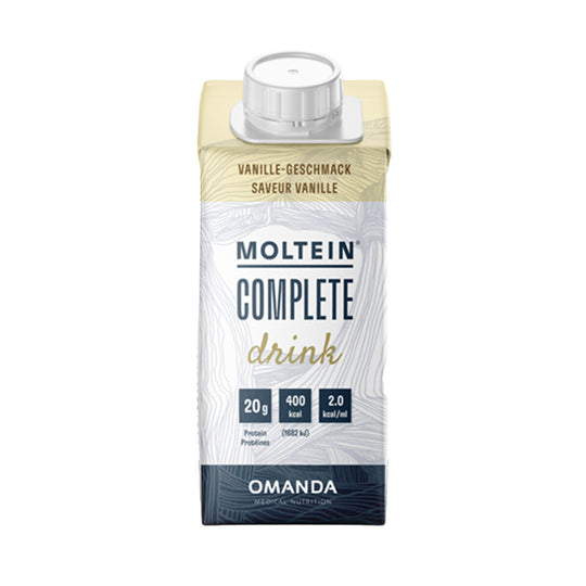 Moltein COMPLETE DRINK 24x200ml