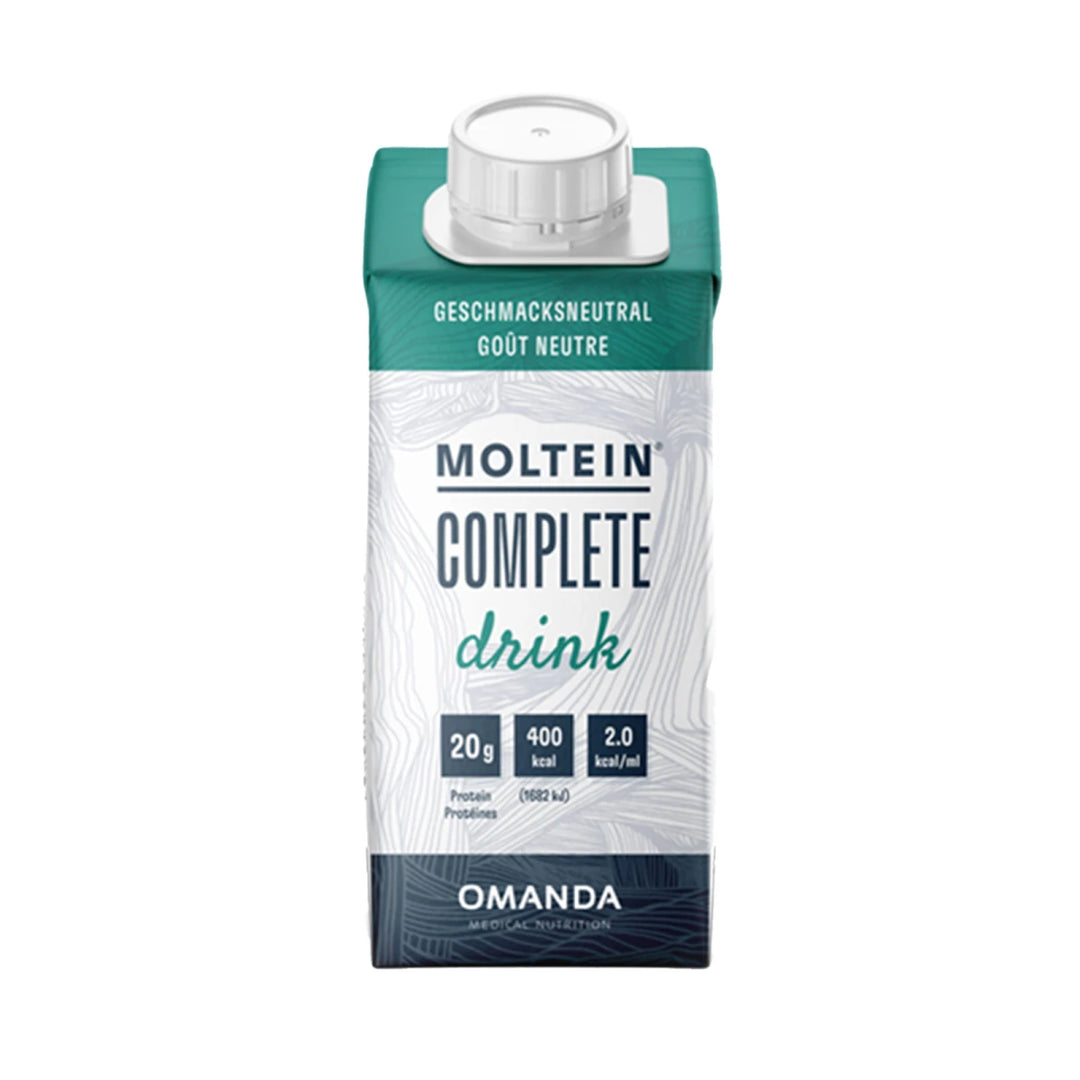 Moltein COMPLETE DRINK 24x200ml