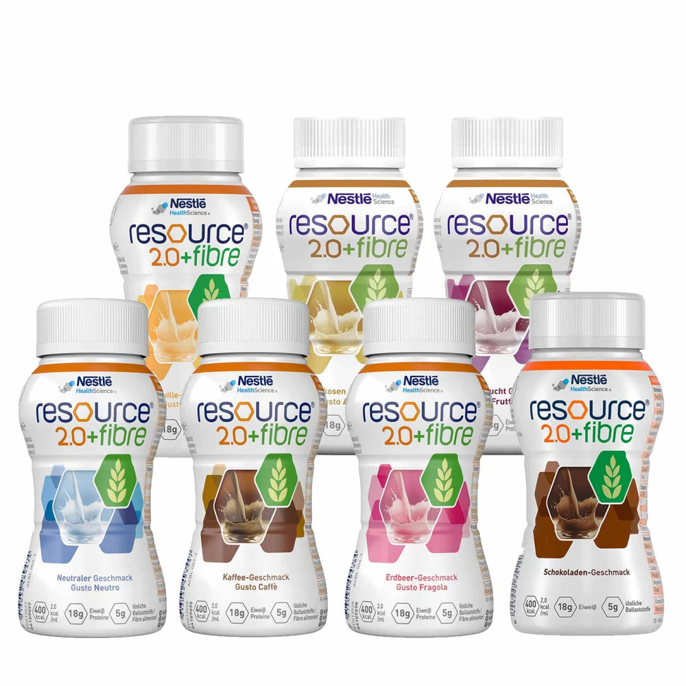Resource 2.0 fibre 24x200ml
