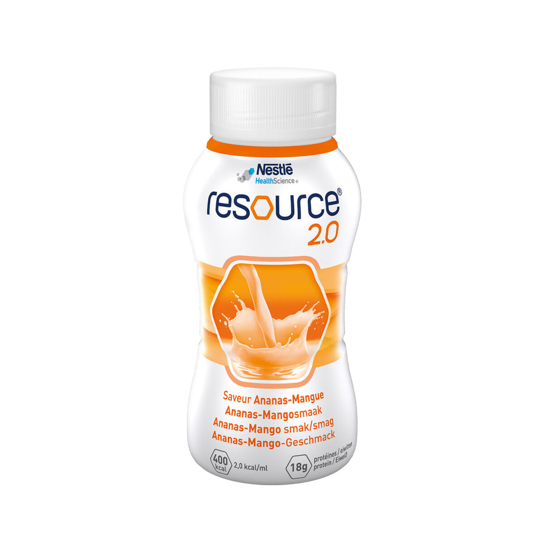 Resource 2.0 Drink 24x200ml