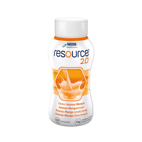 Resource 2.0 Drink 24x200ml