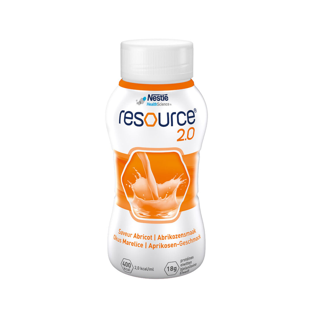Resource 2.0 Drink 24x200ml