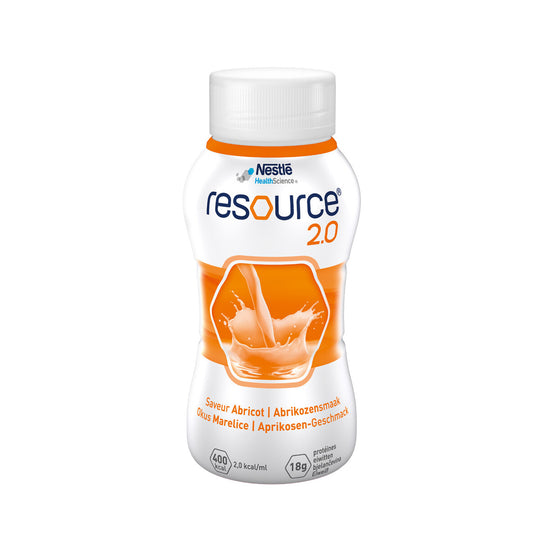 Resource 2.0 Drink 24x200ml