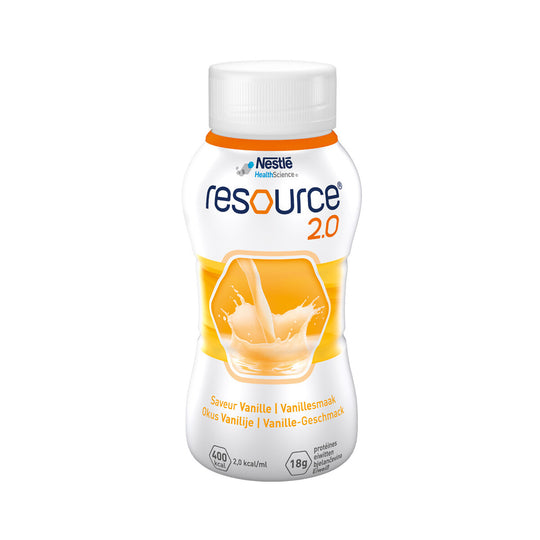 Resource 2.0 Drink 24x200ml