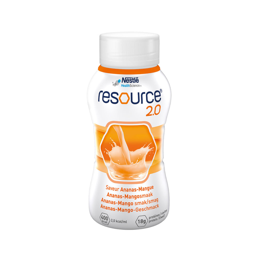 Resource 2.0 Drink 24x200ml