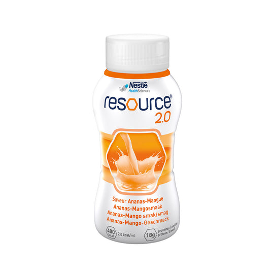 Resource 2.0 Drink 24x200ml