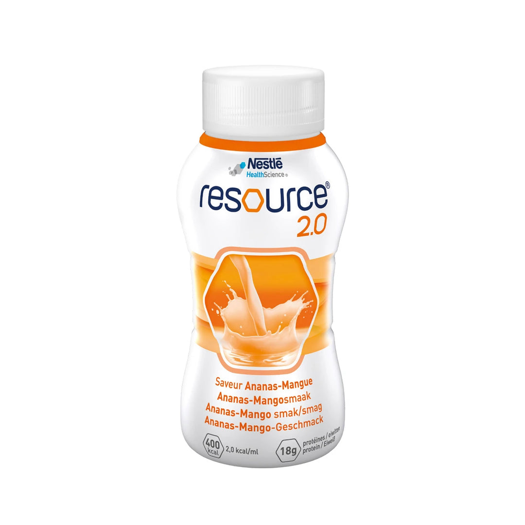 Resource 2.0 Drink 24x200ml