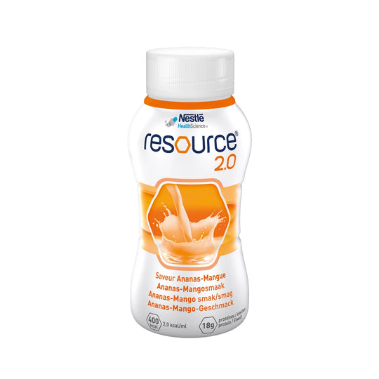 Resource 2.0 Drink 24x200ml