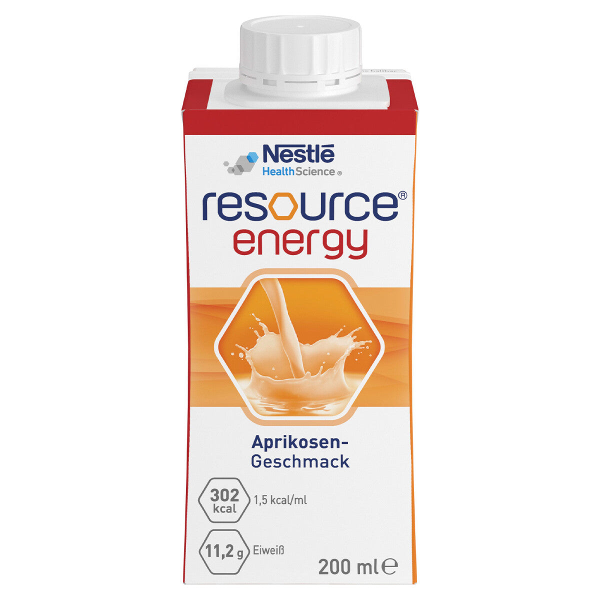 Resource Energy Drink 24x200ml
