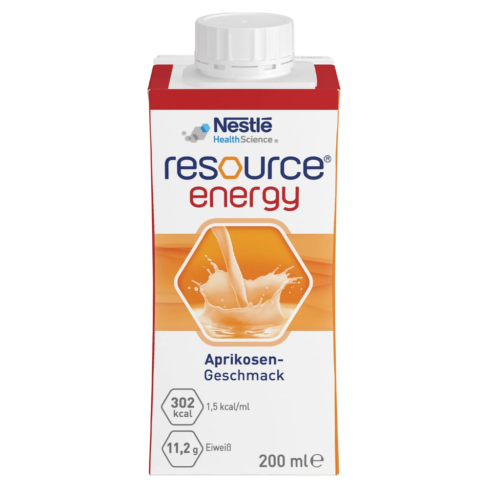 Resource Energy Drink 24x200ml