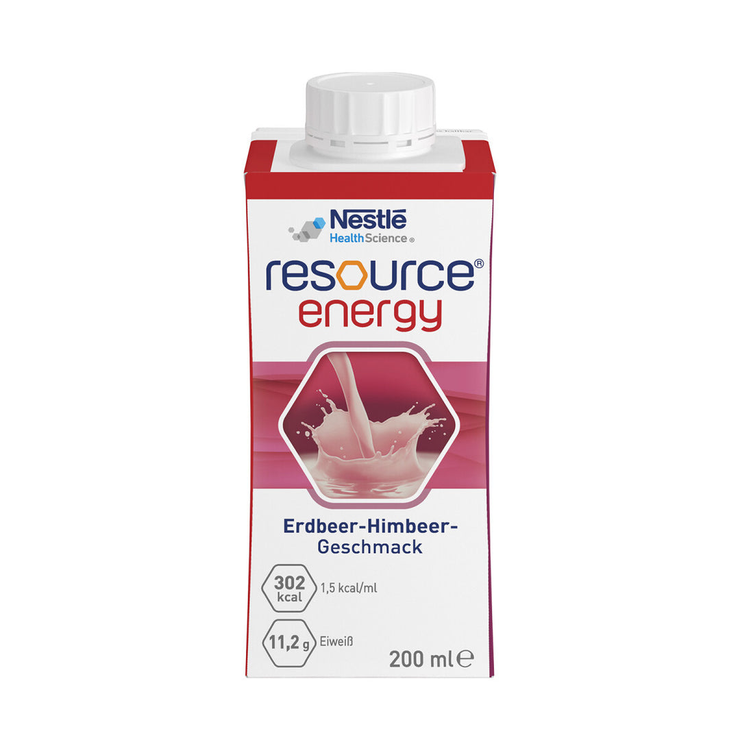 Resource Energy Drink 24x200ml