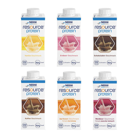 Resource Protein Drink 24x200ml