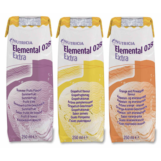 Elemental 028 18x250ml