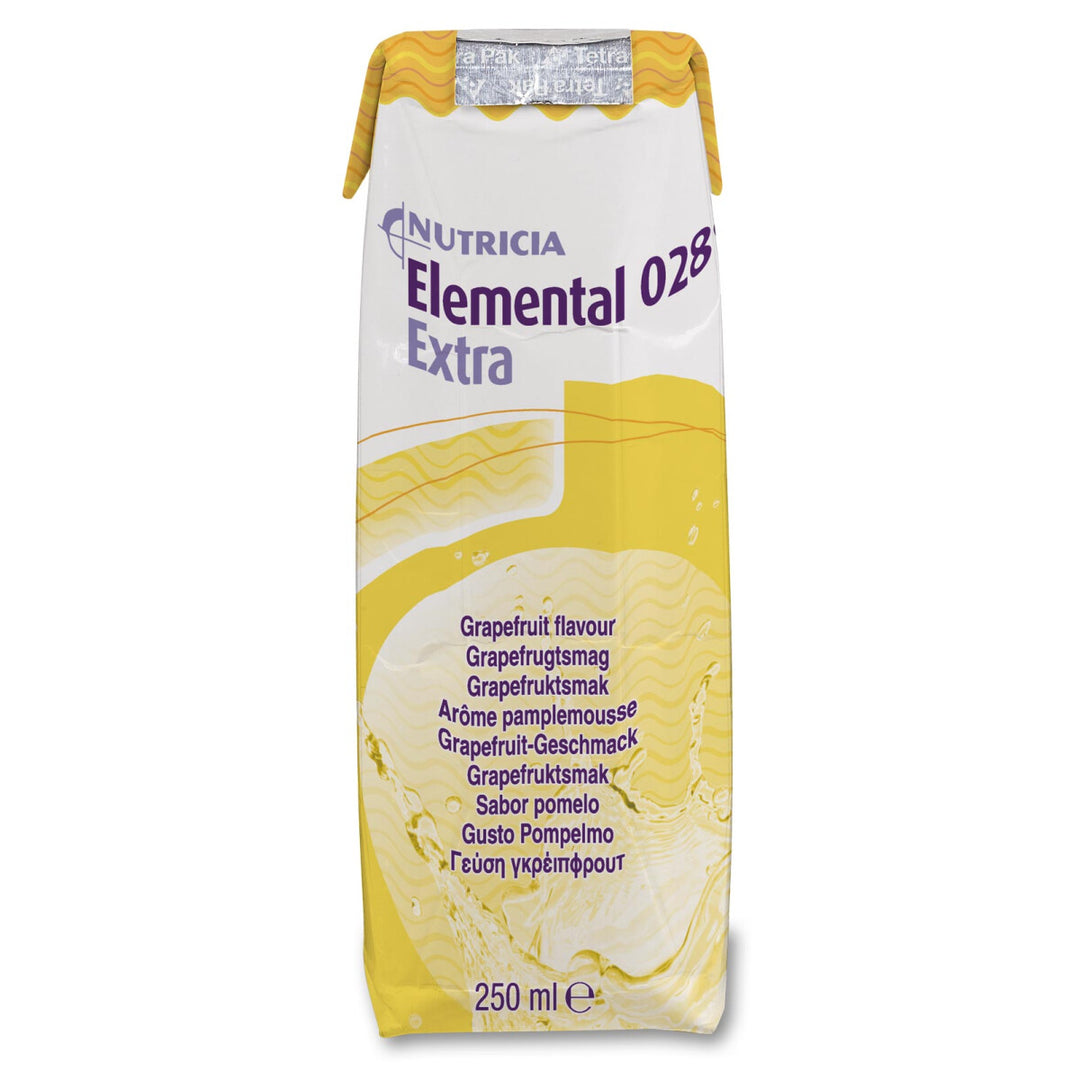 Elemental 028 18x250ml