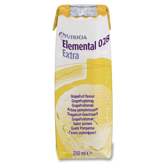 Elemental 028 18x250ml