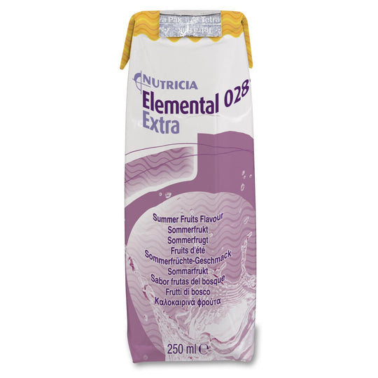 Elemental 028 18x250ml